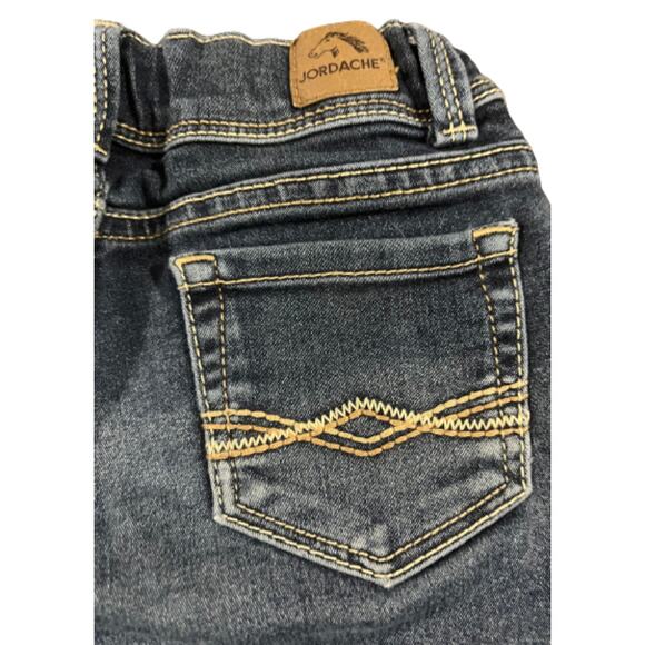 Jordache Skinny Jeans (5T) - Picture 6 of 6